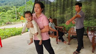 Single Mother Bursts In Happiness After Winning Custody Of Child Thanks To Kind Presidents Help [upl. by Anaet]