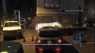 Watch Dogs 2014  Gameplay 2  Playstation 5  Malaysia [upl. by Aicila852]