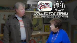 Cone Top NABA Collectors Series  Helen Haydock and Barry Travis [upl. by Lucius]