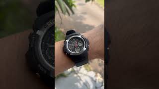 46 mm  Perfect G Shock for small wrist  G Shock AW 590 [upl. by Alimhaj]