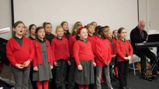 Choir from Keelham Primary [upl. by Jeromy]