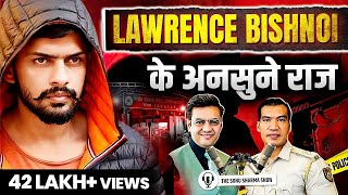 TIHAR JAIL का रहस्य  How Lawrence Bishnoi kiled Sidhu Moosewala  Sonu Sharma Show [upl. by Mauri]