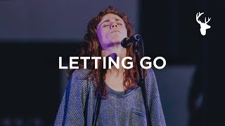 Letting Go  Steffany Gretzinger  Moment [upl. by Fowle]