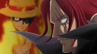 Reason Shanks Lost His Arm  Fate of the Next Pirate King  One Piece Discussion [upl. by Tallia735]