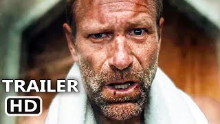 RUMBLE THROUGH THE DARK Trailer 2023 Aaron Eckhart [upl. by Keele]