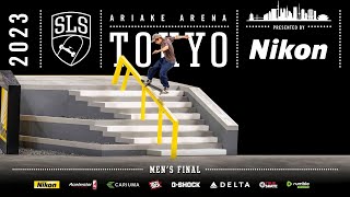 2023 SLS Tokyo Mens Final  Full Broadcast [upl. by Wait282]