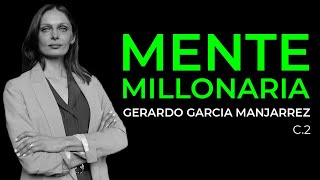 ✅ MENTE MILLONARIA audiolibro «Gerardo Garcia» C2💰 [upl. by Namwob336]