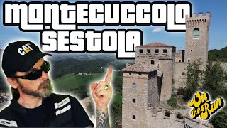 IL CASTELLO DI MONTECUCCOLO E QUELLO DI SESTOLA [upl. by Britte]