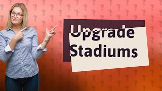 Can you upgrade your stadium in FIFA 22 Career Mode [upl. by Euqina346]