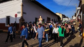 Apertura De Las Fiestas Patronales De Atemajac De Brizuela 2024 [upl. by Crosley]