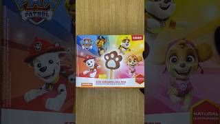 ASMR OPENING PAW PATROL ICE CREAM LOLLIES pawpatrol icecream summertime asmr [upl. by Liebowitz389]