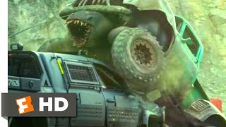 Monster Trucks 2017  Monster Jam Scene 1010  Movieclips [upl. by Grimes]