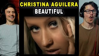 Week 85 Christina Aguilera Week 1 1  Beautiful [upl. by Assertal]