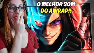 ESSE SOM FICOU PERFEITO  Madara Uchiha  Sonho Perfeito  AniRap  yCass React [upl. by Snevets]