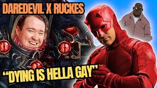 Primach SHANE GILLIS Explains DAREDEVIL Can Black Nerds be Saved MSSP  Funny Moments [upl. by Akienat930]