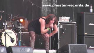 The Baboon Show  Live at Ruhrpott Rodeo 2013 Full Concert HD [upl. by Oran]