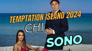 Temptation Island 2024 chi sono Diandra e Valerio [upl. by Ehcrop711]