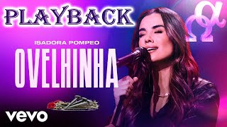 Playback Ovelhinha  Isadora Pompeo [upl. by Avril]