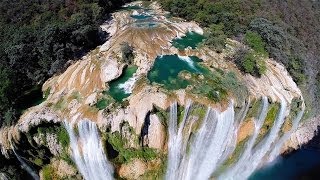 La Huasteca Potosina vista como nunca antes [upl. by Naomi]