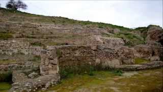 Parco archeologico di Scolacium a Roccelletta di Borgia [upl. by Atekahs]