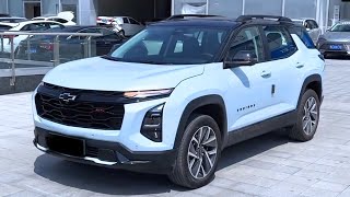 2024 Chevrolet Equinox Plus indepth Walkaround [upl. by Modeerf788]