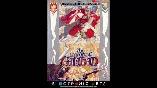 The Legend of Galahad  World 1 GENESISMEGA DRIVE OST [upl. by Gerius833]