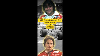 Arnoux Had The INSIDE Line Villeneuve Had The BALLS  GREATEST F1 DUAL villeneuve formula1 f1 🏎️ [upl. by Moberg301]