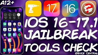 iOS 160  171 JAILBREAK Sileem Jailbreak Corellium X Unc0ver Black amp How To Verify Them [upl. by Ronald]