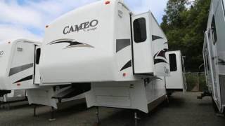 Used 2008 Carriage Cameo F32SB2 Fifth Wheel For Sale in Sumner near Olympia and Seattle WA [upl. by Asena]