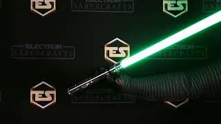 Journey Smart Saber® Lightsaber from Electrum Sabercrafts [upl. by Nagram]