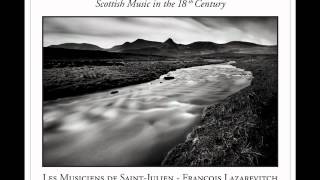 FOR EVER FORTUNE  Scottish Music 18th Century  The Wawking of the Faulds [upl. by Adidnere]