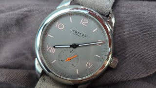 Nomos Club Campus 36 review [upl. by Nnav219]