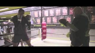 BADR HARI VS PATRICE QUARTERON OFFICIAL PROMO OCTOBER 16TH [upl. by Tareyn]