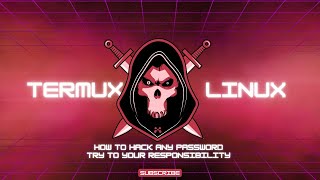 how to hack any password for termux and kalilinux [upl. by Catharina928]