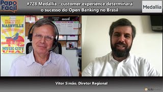 728 Medallia customer experience determinará o sucesso do Open Banking no Brasil [upl. by Gula462]