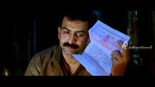 Indian Rupee Movie Emotional Scene  Prithviraj thanks Jagathy Sreekumar  Tini Tom [upl. by Assenyl]