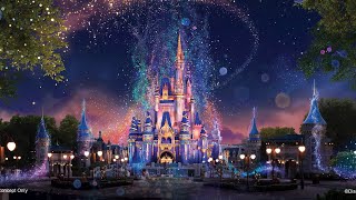 🔴LIVE happily ever after disney waltdisneyworld magickingdom happilyeverafter [upl. by Wei]