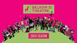 Belvoirs 2024 Season Trailer [upl. by Quartet]