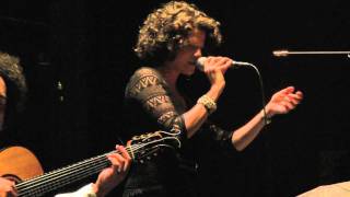 quotJust the Two of Usquot Cyrille Aimée amp Diego Figueiredo Live  Dizzys [upl. by Ian]