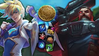 Why EZREAL and GANGPLANK seem so busted with Kleptomancy in under 5 minutes League of Legends [upl. by Upshaw]