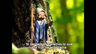 Al Mundial 2014 con los Peques de la Patagonia [upl. by Ynove]