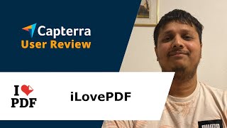 iLovePDF Review Very useful pdf operations [upl. by Aderb]