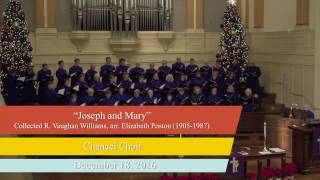 quotJoseph and Maryquot trad Herefordshire carol [upl. by Loughlin]