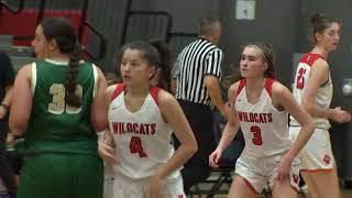 HS BASKETBALL Redmond vs Mount Si Girls [upl. by Northway]