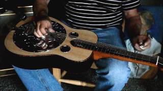 Brazilian Rosewood Scheerhorn Demo 3 [upl. by Andreas]