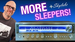 5 Vintage Stereo Sleepers  You Might Not Know They Even Exist [upl. by Ateuqahs485]