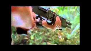 Jurassic Park  Clever Girl Death of Robert Muldoon [upl. by Iznil]