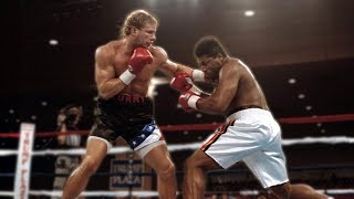 Ray Mercer vs Tommy Morrison  Full Fight Highlights HD [upl. by Ammadis]