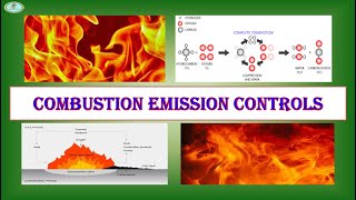 How to control combustion emission in power plant [upl. by Lajes]