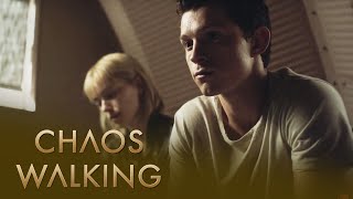 What Happened To The Women Scene  Chaos Walking [upl. by Aninep]